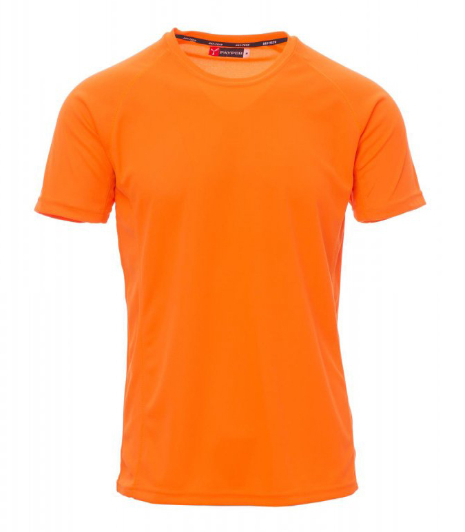 Payper RUNNER Tričko pánske 3XL, Fluorescent orange