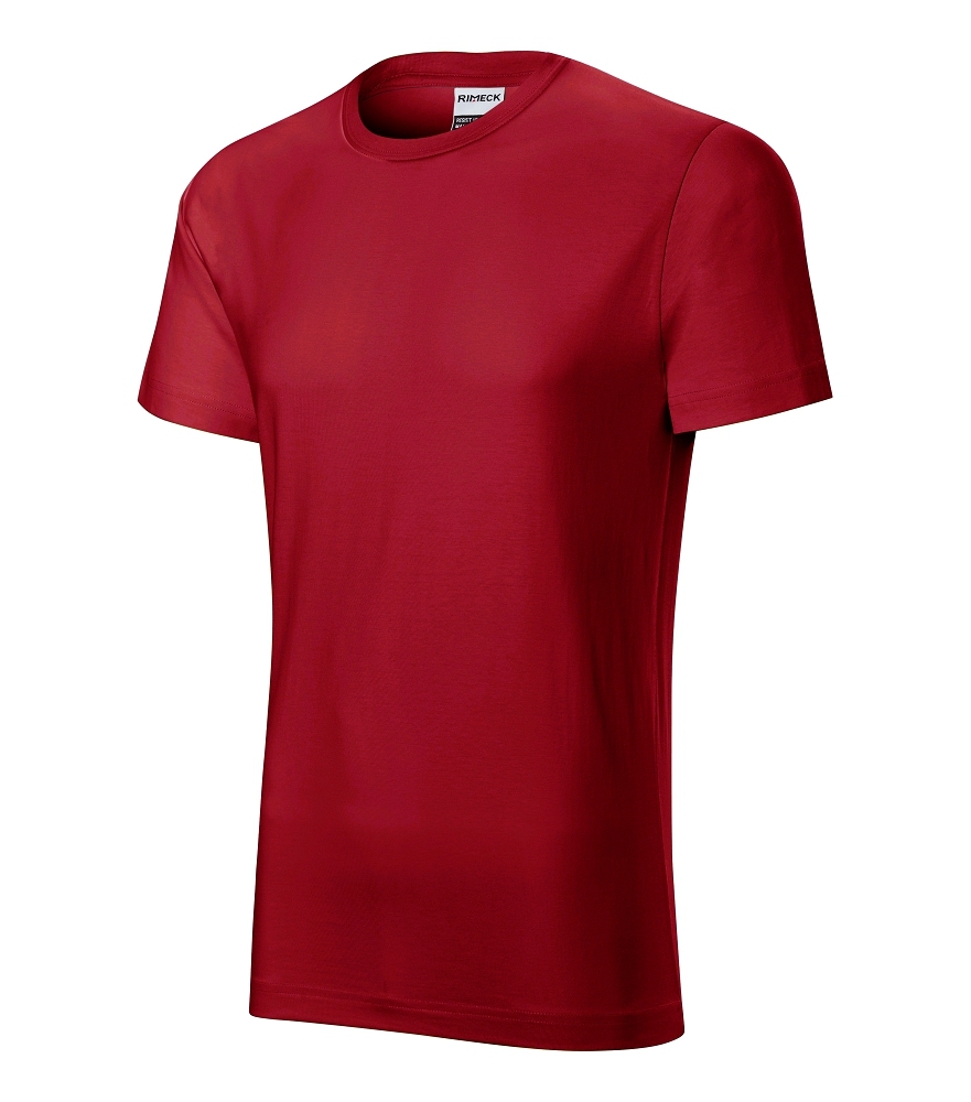 Rimeck RESIST R01 Tričko pánske 4XL, Marlboro červená