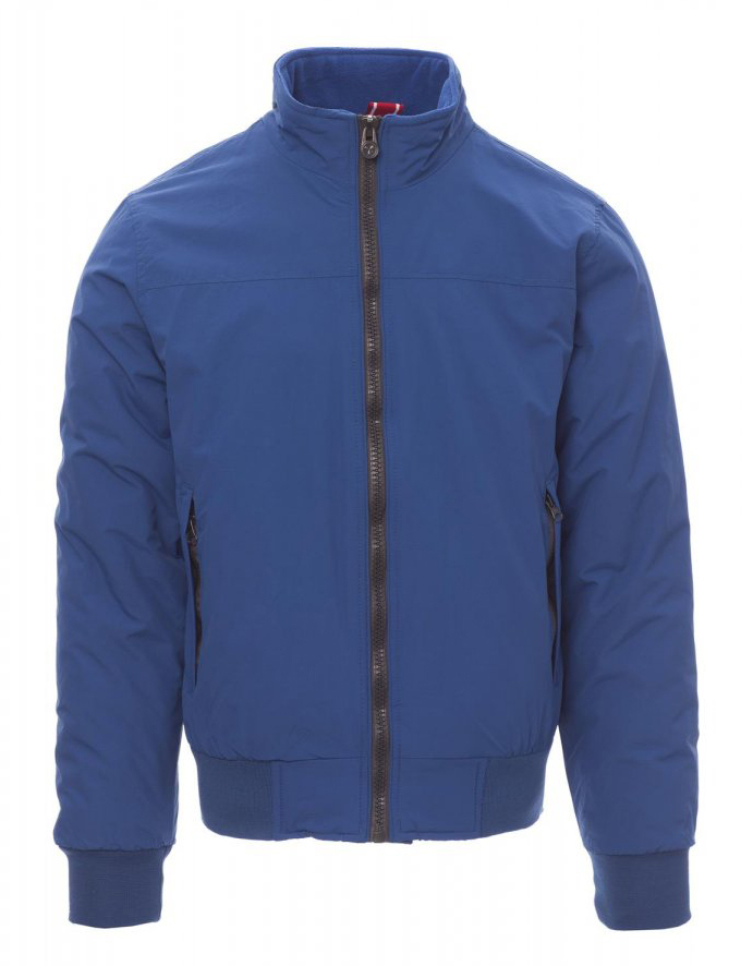 Payper NORTH 2.0 Ľahká bunda pánska XS, Royal blue