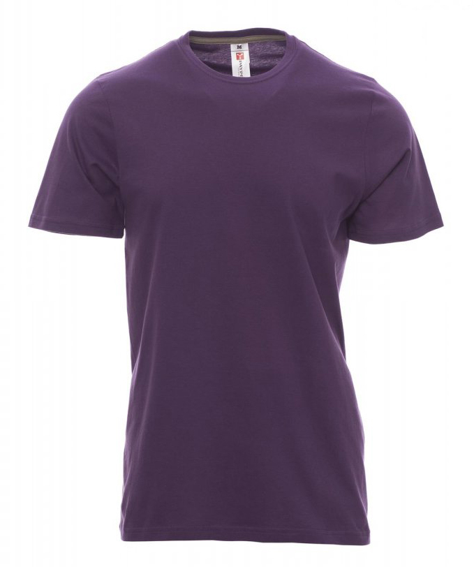 Payper SUNSET Tričko pánske XS, Indigo violet