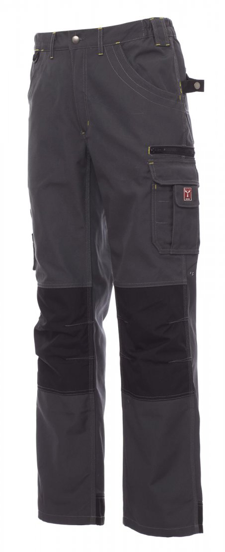 Payper VIKING Pracovné nohavice 40, Smoke-Black