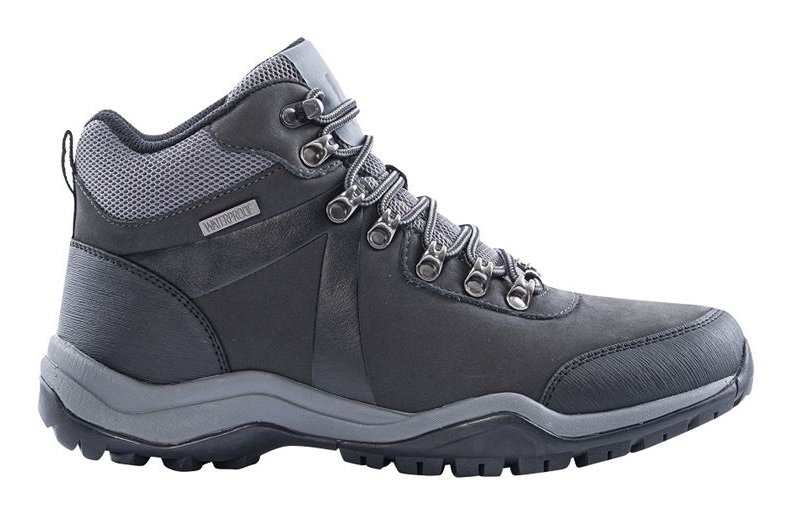 Ardon RIDGE HIGH Outdoorová obuv Sivá, 36