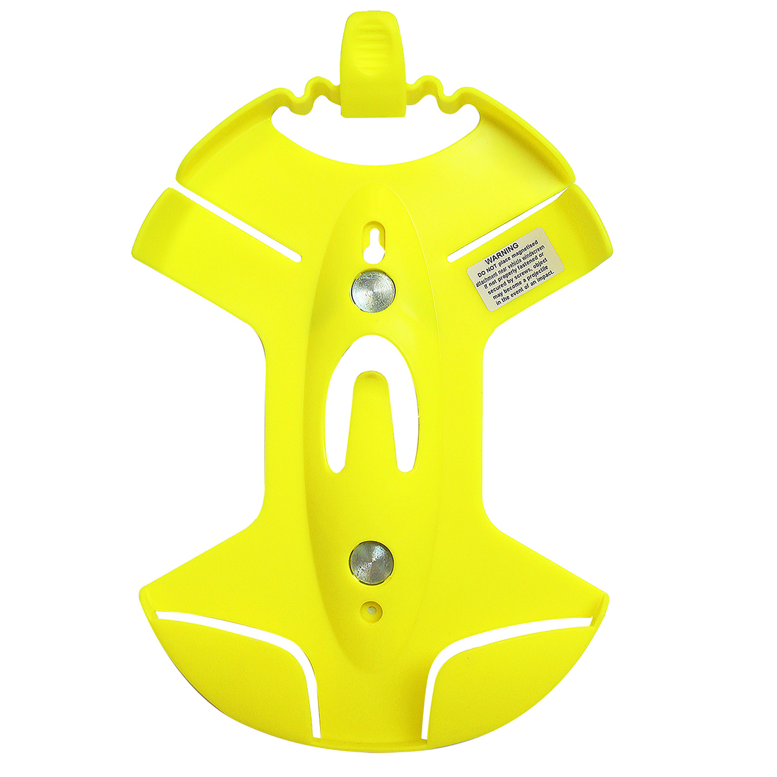 Portwest PA10 Držiak na prilbu Fluorescenčno žltá