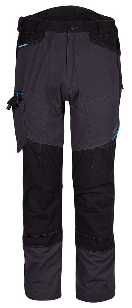 Portwest T701 Pracovné nohavice WX3 44, Metal grey