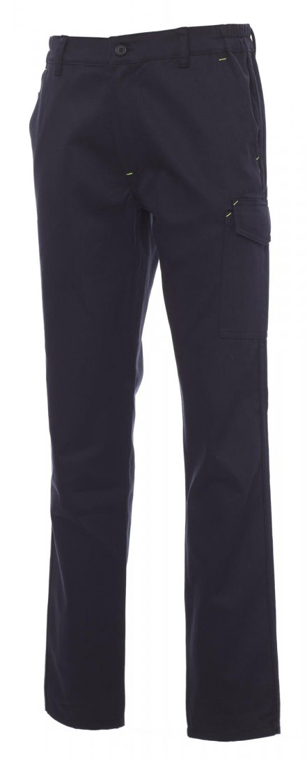 Payper POWER Pracovné nohavice XXS, Navy blue