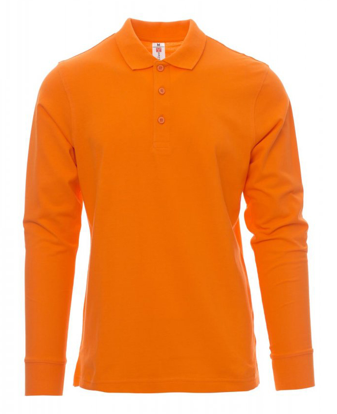 Payper VERONA Polokošeľa pánska XS, Orange