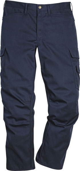 GWB 218 WINDSTOPPER NOHAVICE DO PÁSA - skrátená verzia Tmavomodrá, D120