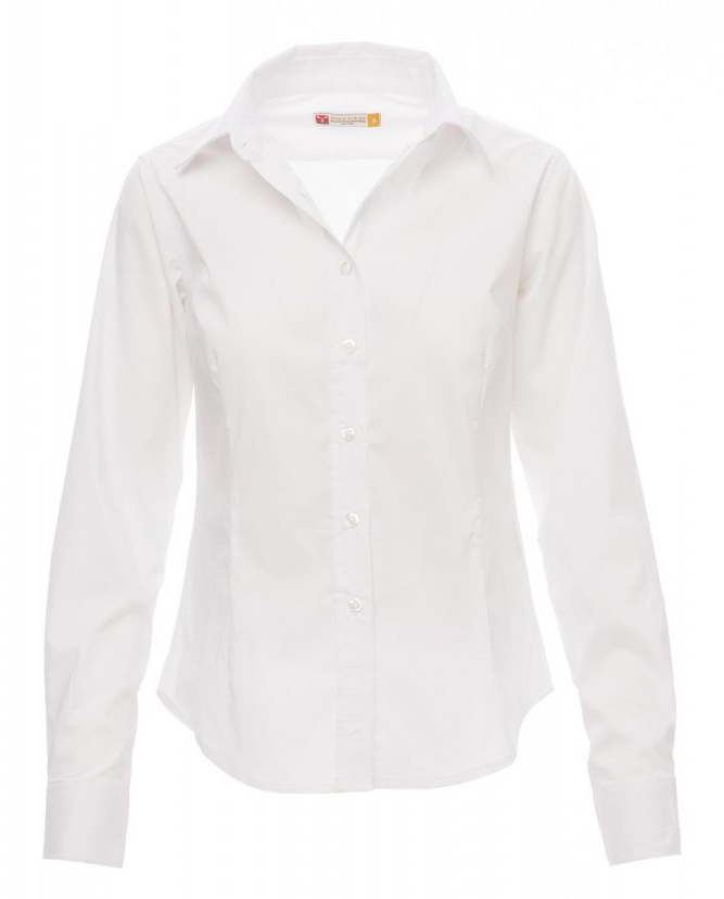 Payper IMAGE LADY Košeľa dámska M, White