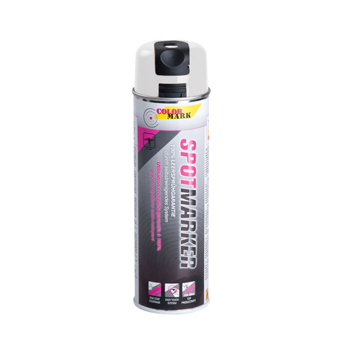 BA 31352 Značkovací sprej Spotmaker 500 ml Biela
