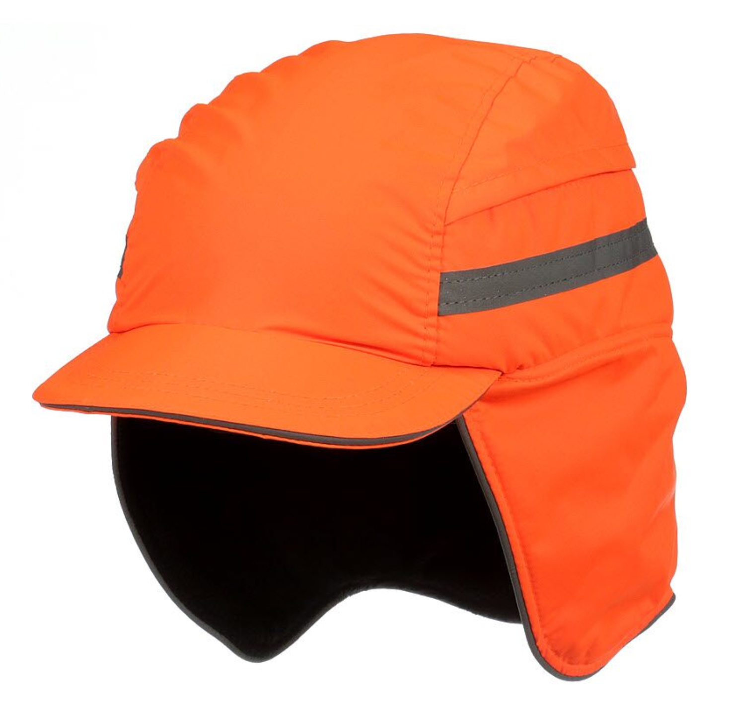 3M FIRST BASE 3 WINTER 2021218 Protinárazová čiapka zimná Výstražná oranžová