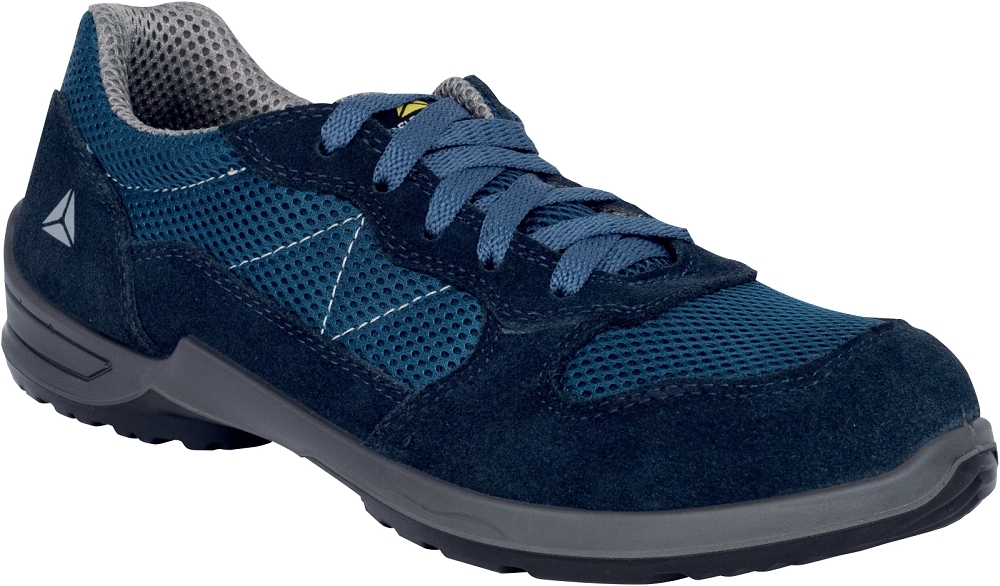 Delta Plus COMO2 S1P SR Bezpečnostná obuv Námornícka modrá, 47