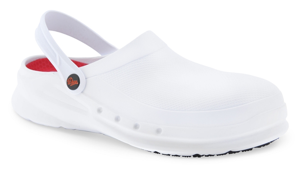 Dian EVA PRO Bezpečnostná obuv Biela, 35