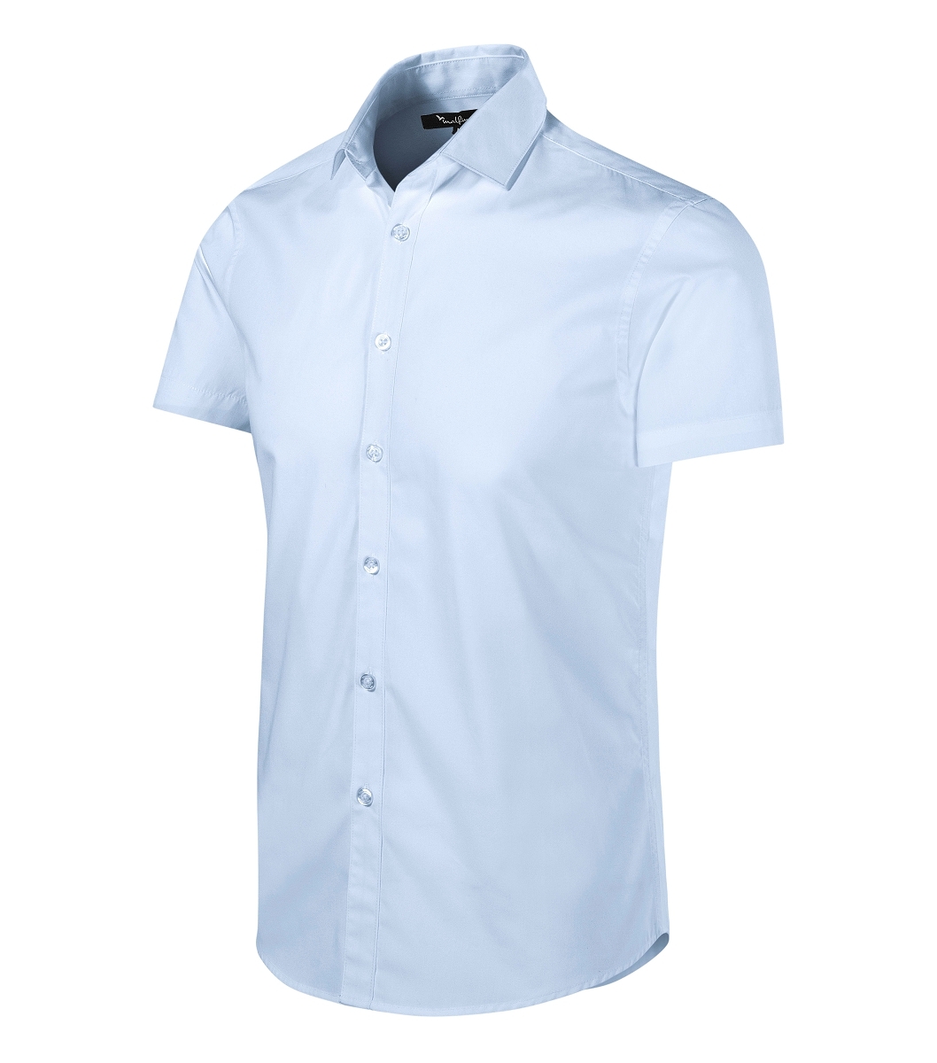 Malfini Premium FLASH 260 Košeľa pánska XXL, Light blue