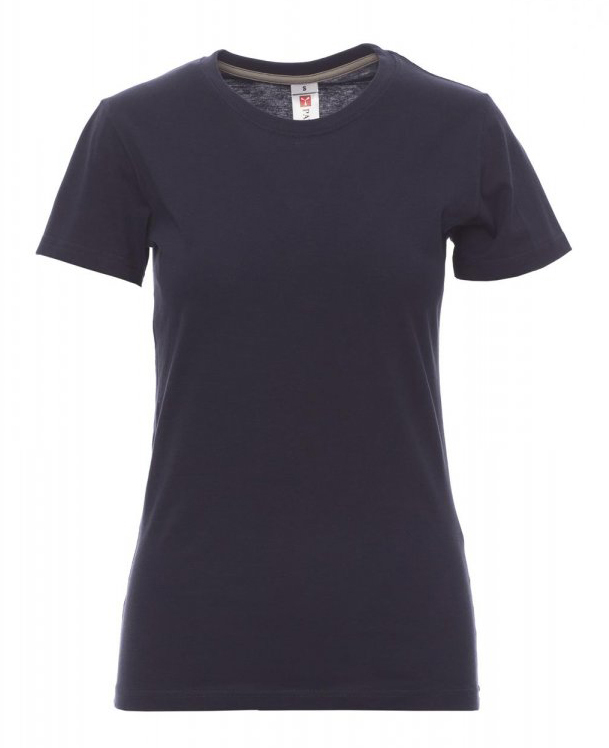 Payper SUNSET LADY Tričko dámske L, Navy blue