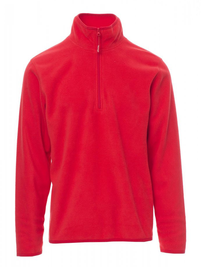 Payper SOFT+ Fleecová mikina XXS, Red