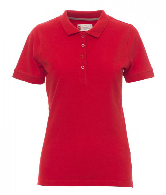 Payper VENICE LADY Polokošeľa dámska L, Red