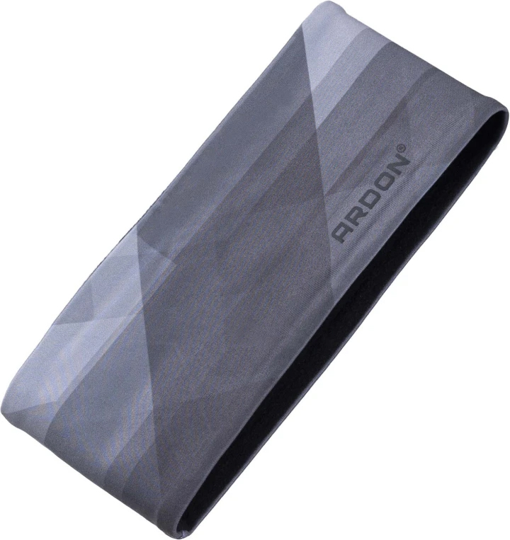 E-shop Ardon ULTRITE GO! Funkčná čelenka Sivá
