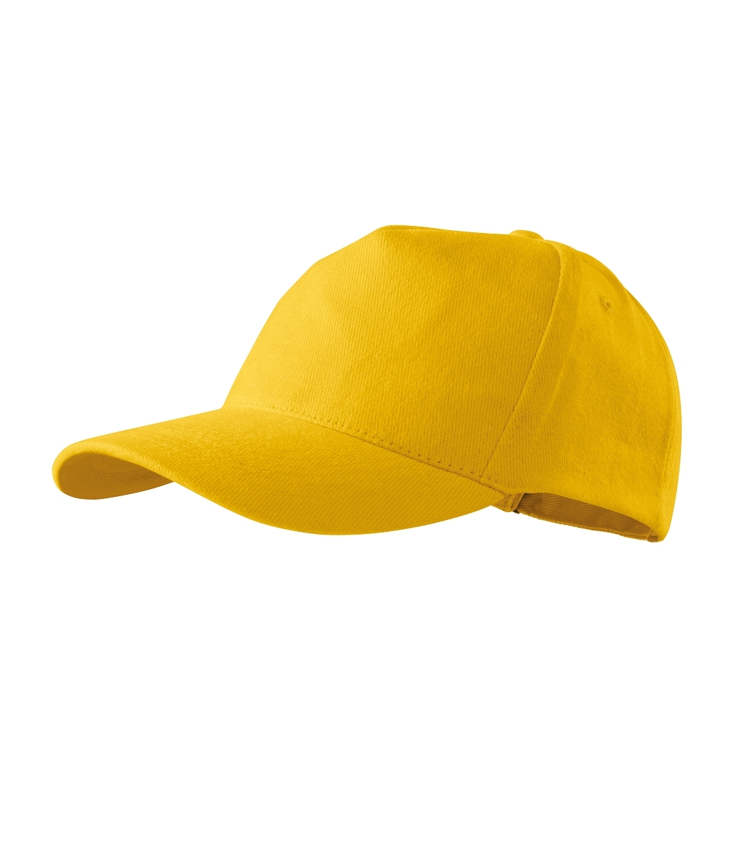 Malfini 5P 307 Čiapka unisex Žltá