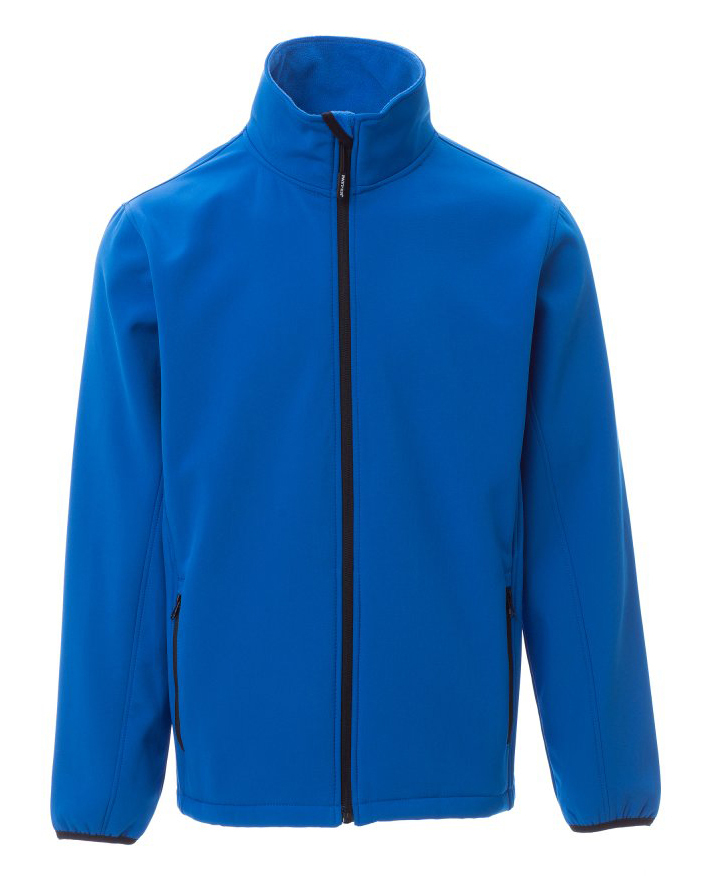 Payper PERTH Softshellová bunda pánska XS, Royal blue