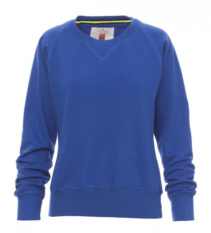 Payper MISTRAL+ LADY Mikina dámska L, Royal blue