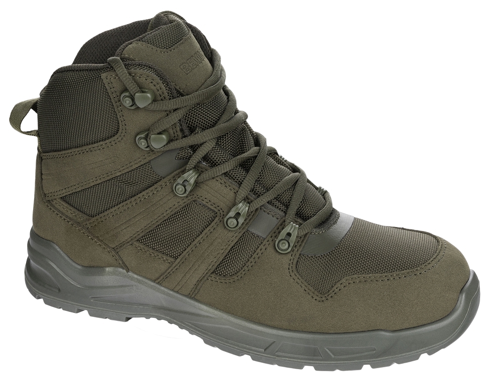 Bennon CONDOR O2 NM KHAKI HIGH Pracovná obuv 39, Khaki