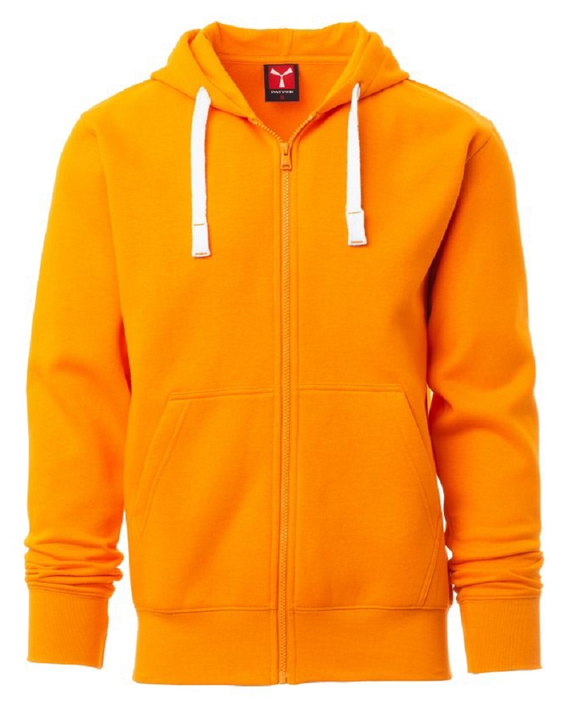 Payper PORTLAND Mikina s kapucňou 5XL, Orange