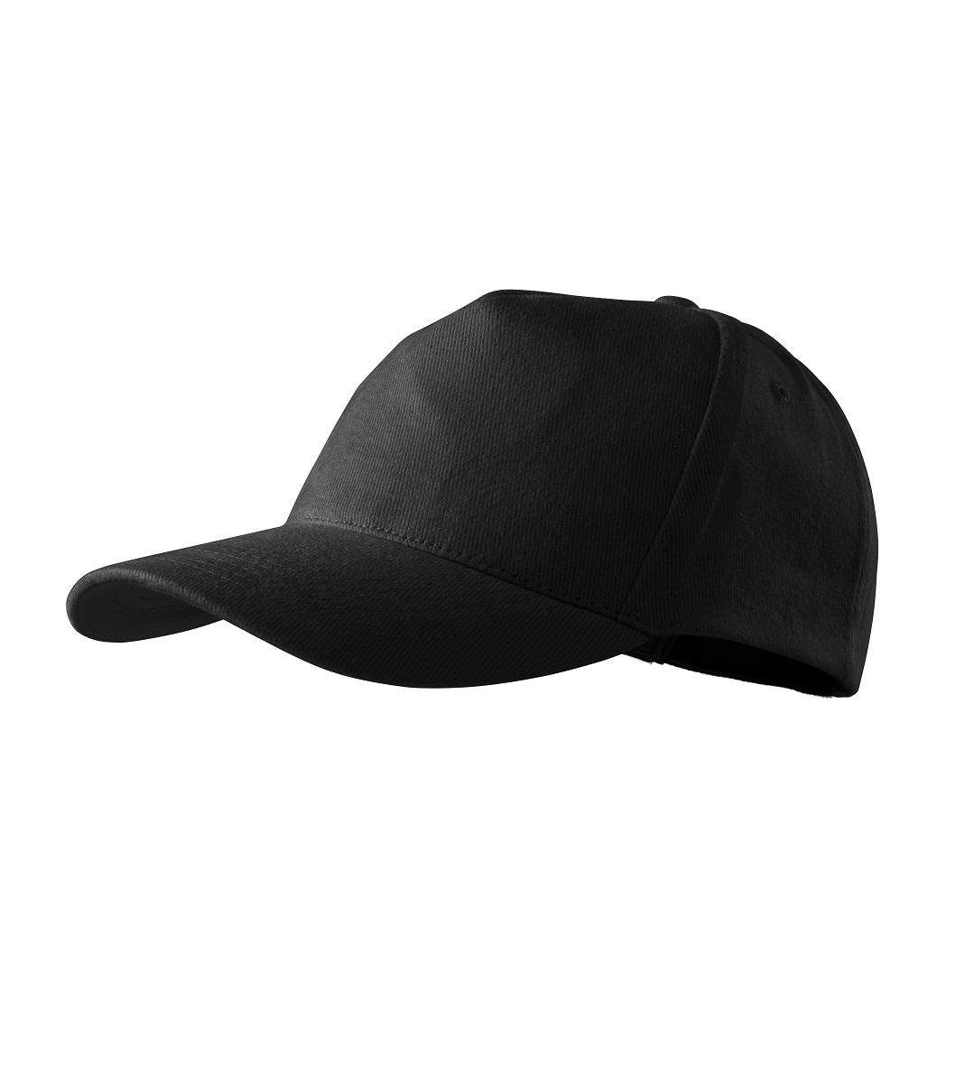 Malfini 5P 307 Čiapka unisex Čierna