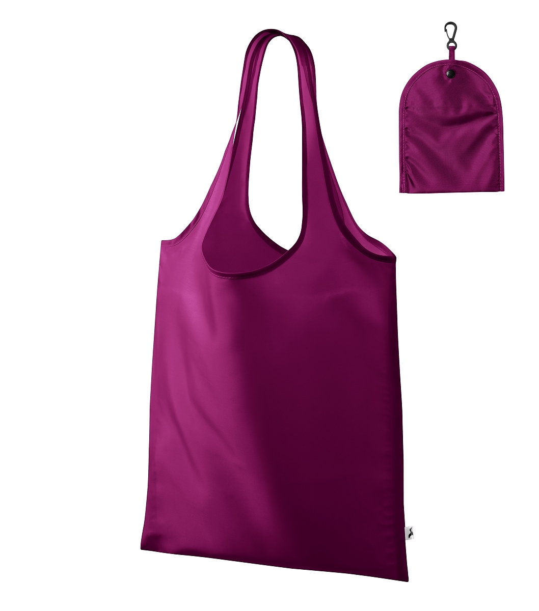 Malfini SMART 911 Nákupná taška Fuchsia red