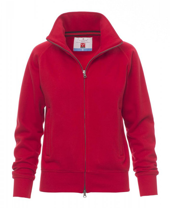 Payper PANAMA+ LADY Mikina dámska XL, Red
