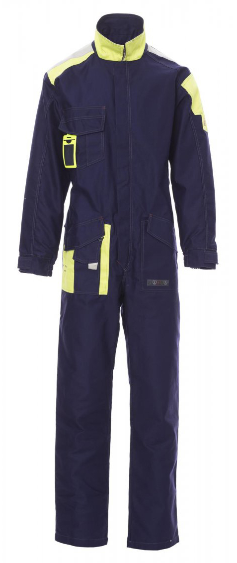 Payper TOTAL-PRO+ Nehorľavá kombinéza XS, Navy blue