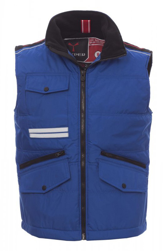 Payper MIG 2.0 Zateplená vesta 3XL, Royal blue-Black