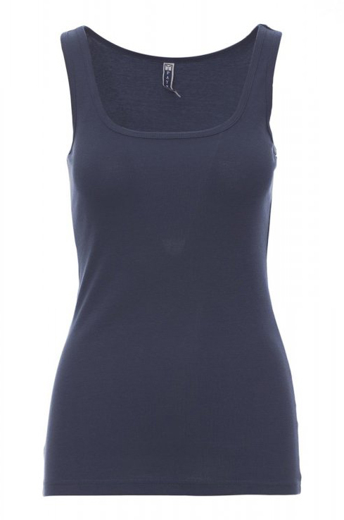 Payper LOOK Tielko dámske S, Denim blue