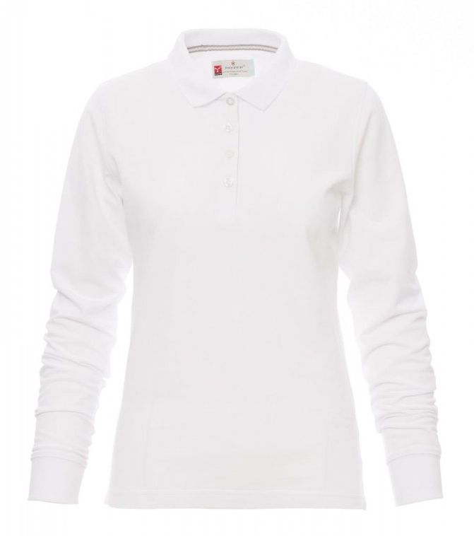Payper FLORENCE LADY Polokošeľa dámska XS, White