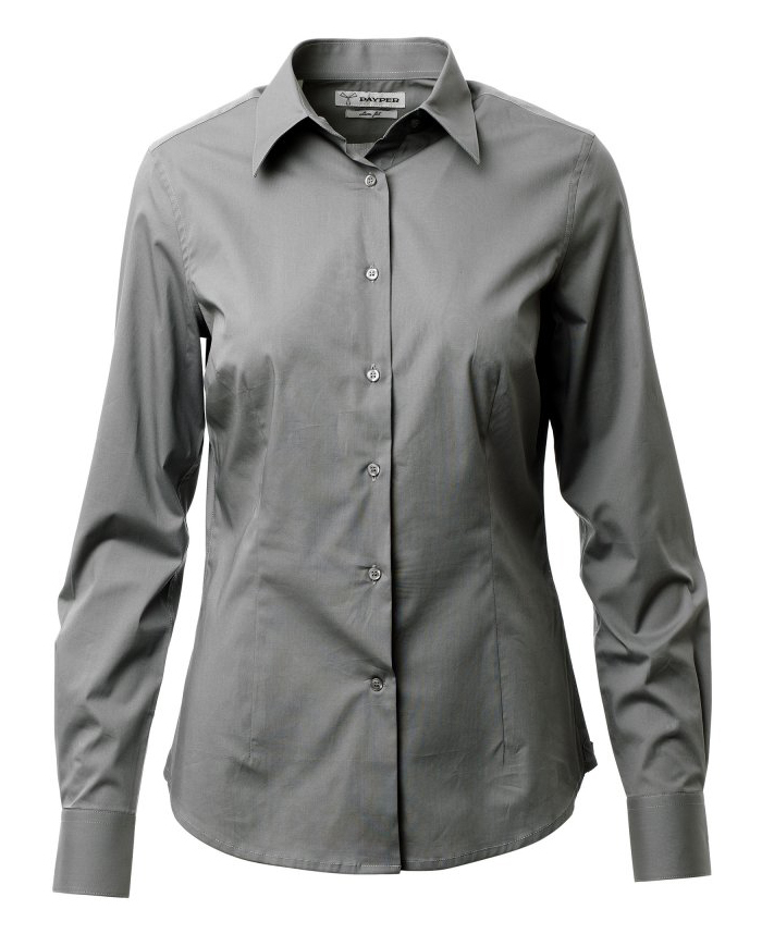 Payper FLORENTIA LADY Košeľa dámska 46, Light grey