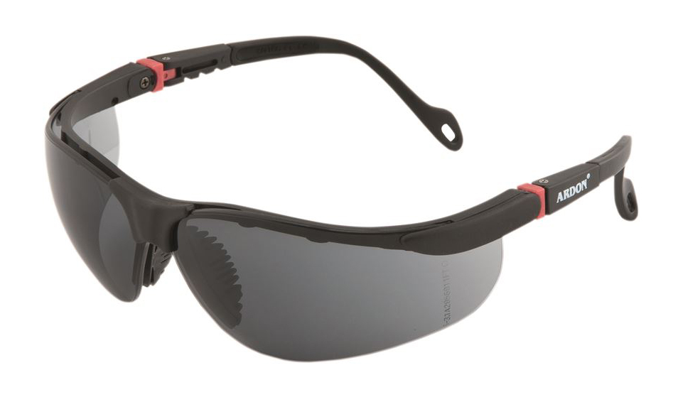 Ardon M1100 Pracovné okuliare Čierna
