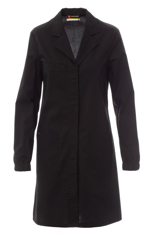 Payper LAB LADY Plášť dámsky 52, Black