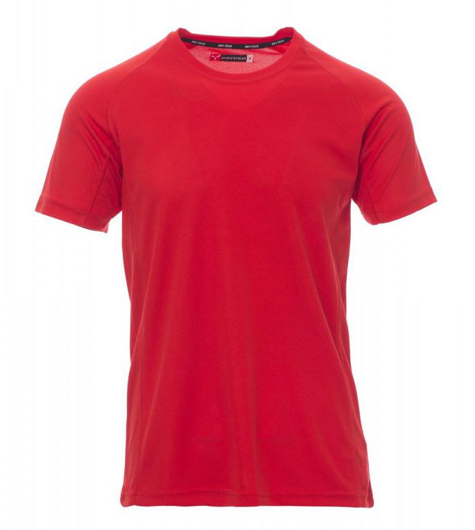 Payper RUNNER Tričko pánske 3XL, Red