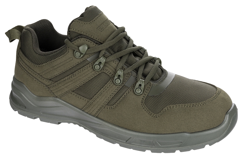 Bennon CONDOR O2 NM KHAKI LOW Pracovná obuv 39, Khaki