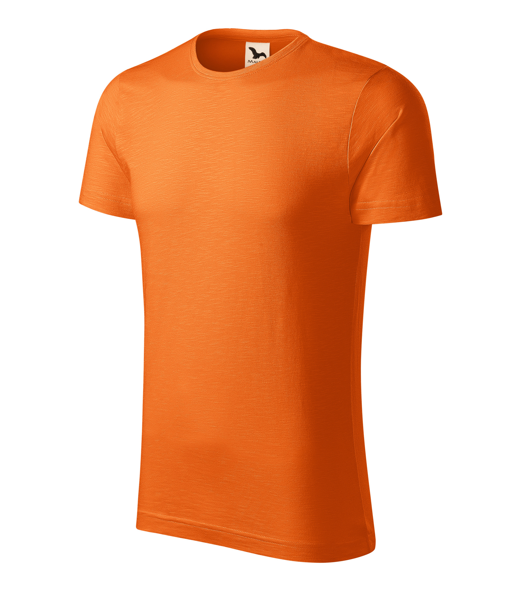 Malfini NATIVE 173 Tričko pánske S, Oranžová