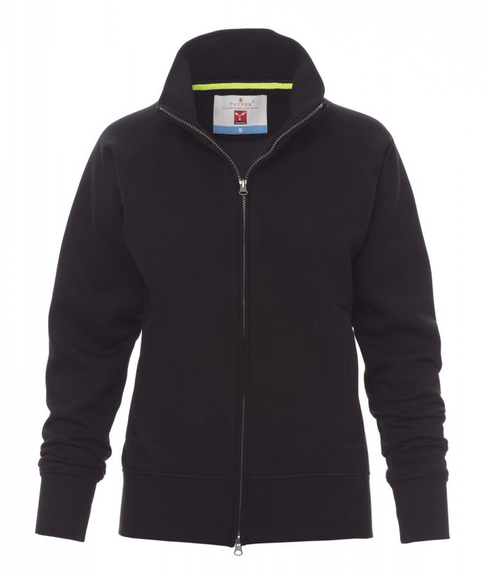 Payper PANAMA+ LADY Mikina dámska XL, Black