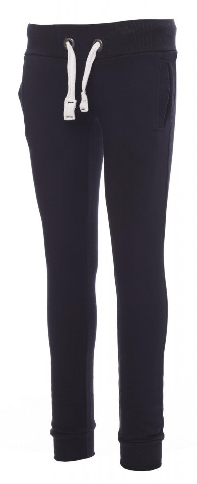 Payper SEATTLE LADY Teplákové nohavice dámske L, Navy blue