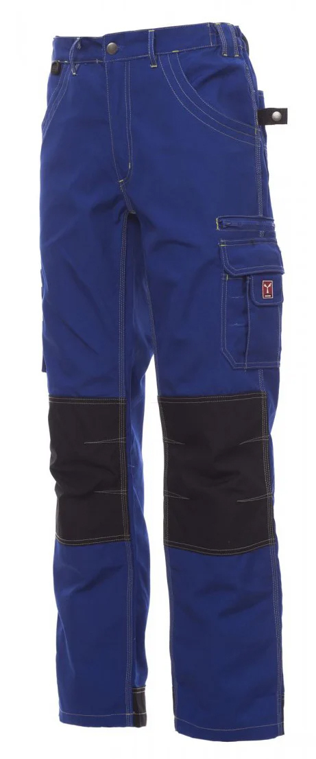Payper VIKING Pracovné nohavice 44, Royal blue-Black