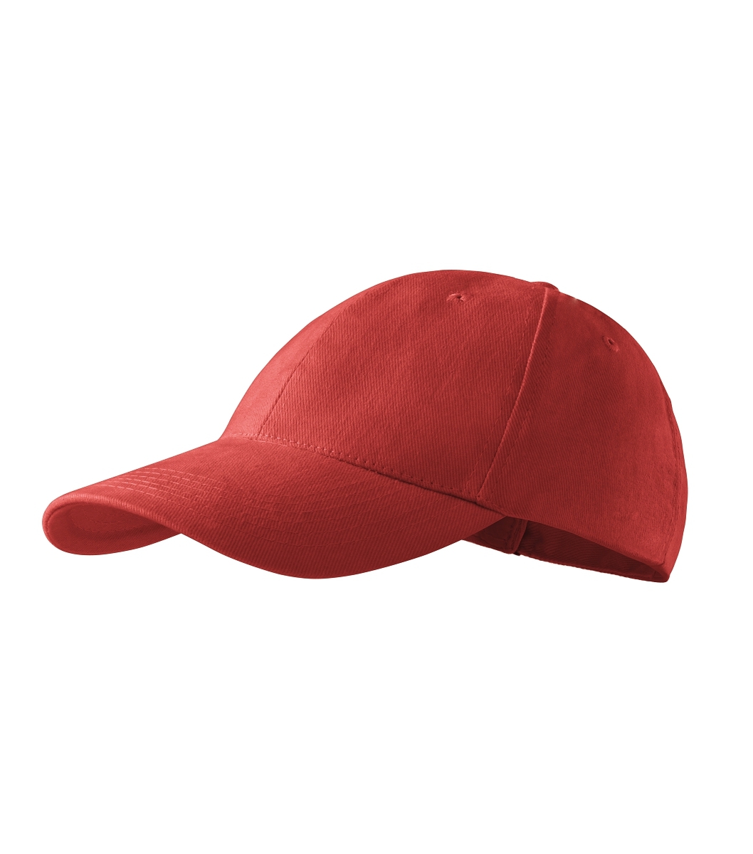 Malfini 6P 305 Čiapka unisex Bordová