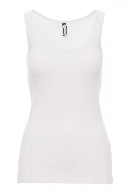 Payper LOOK Tielko dámske S, White