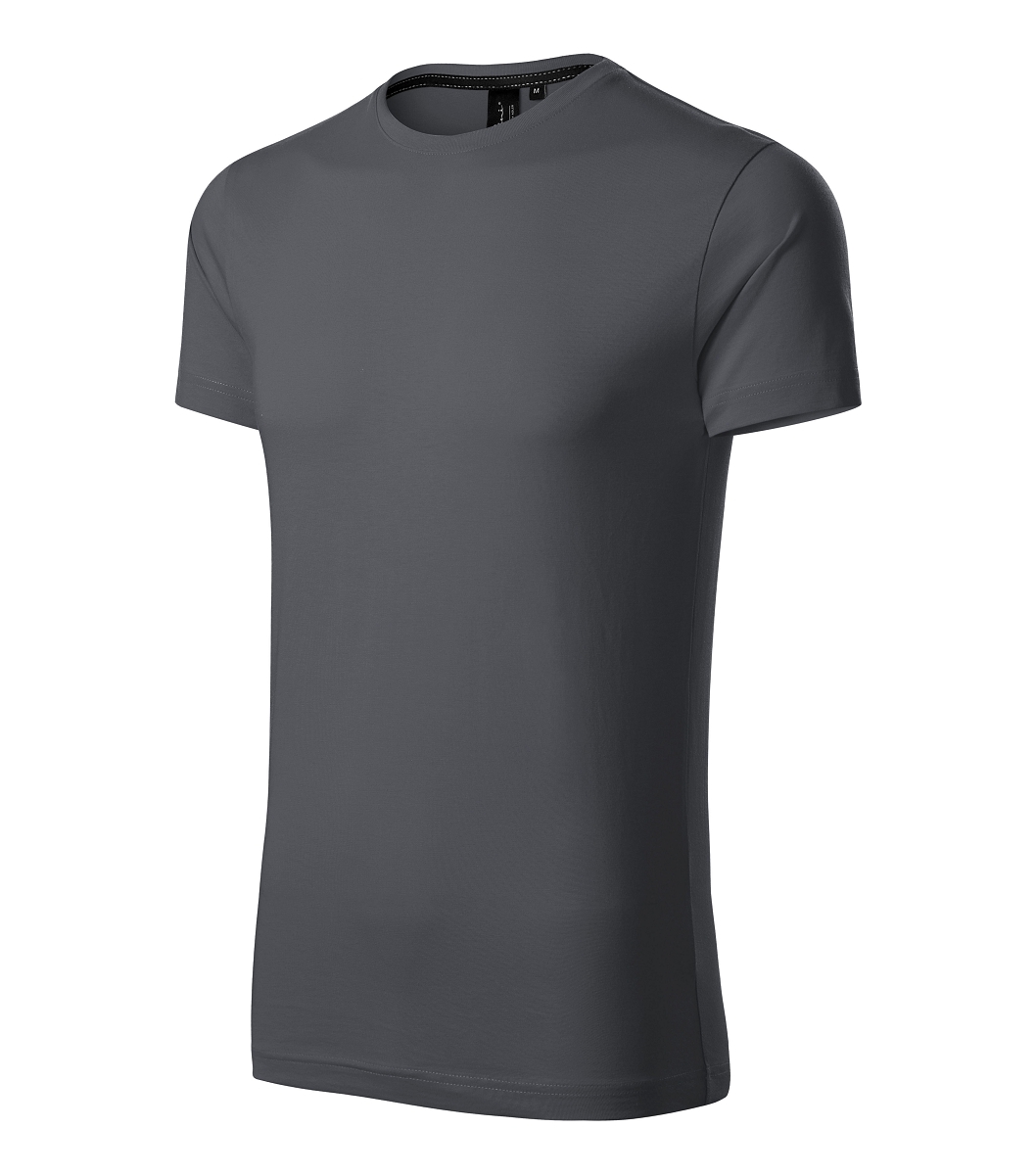 Malfini Premium EXCLUSIVE 153 Tričko pánske XXL, Light antracite