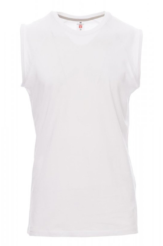Payper SHORE Tričko pánske S, White