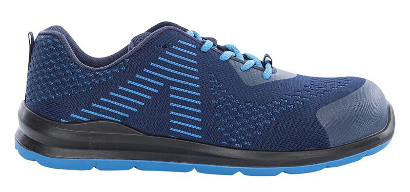 Ardon FLYTEX S1P ESD NM Bezpečnostná obuv Modrá, 35