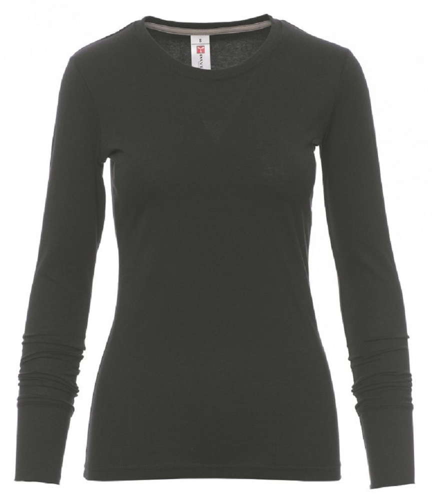 Payper PINETA LADY Tričko dámske XS, Anthracite