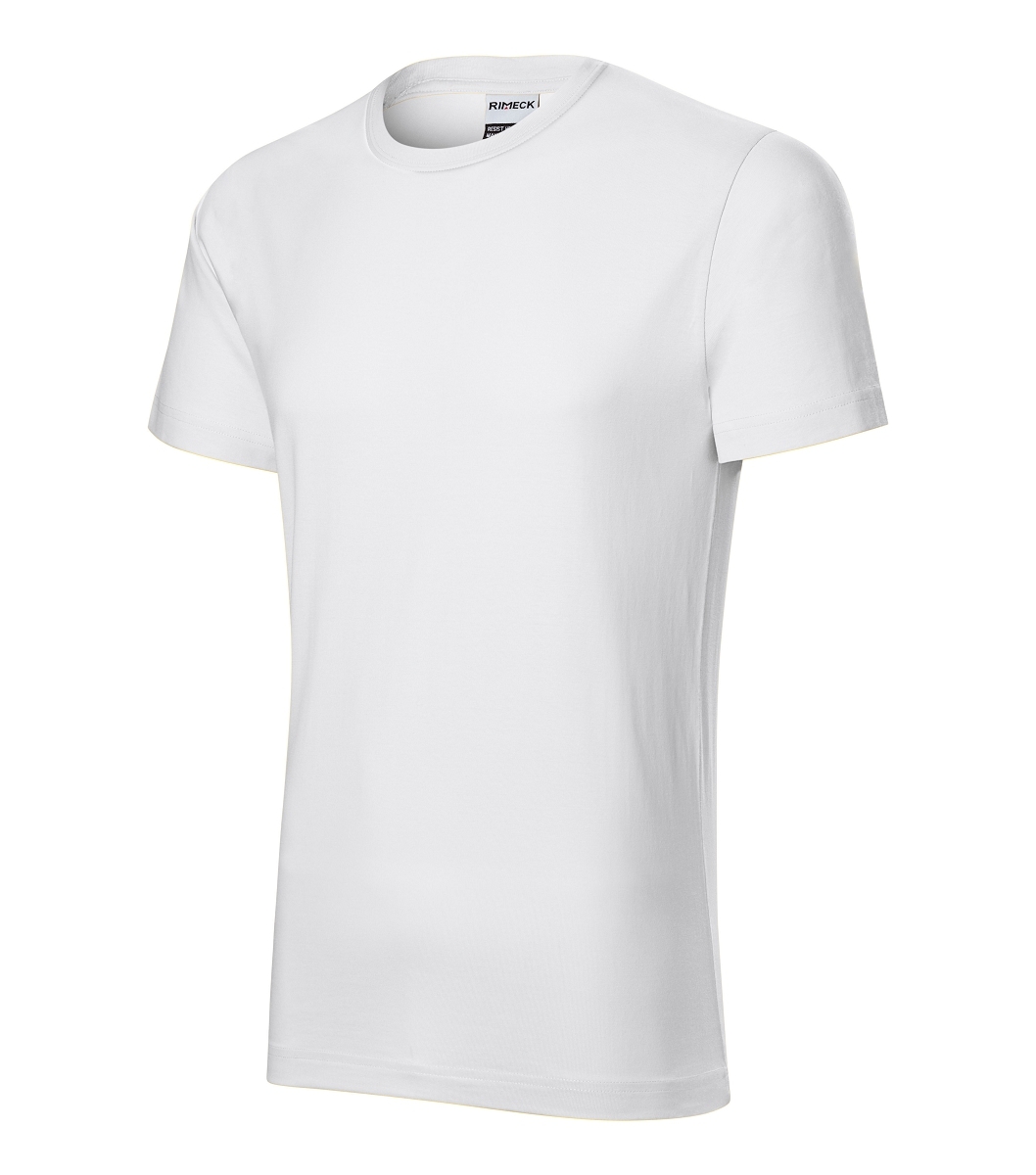 Rimeck RESIST HEAVY R03 Tričko pánske Biela, XL