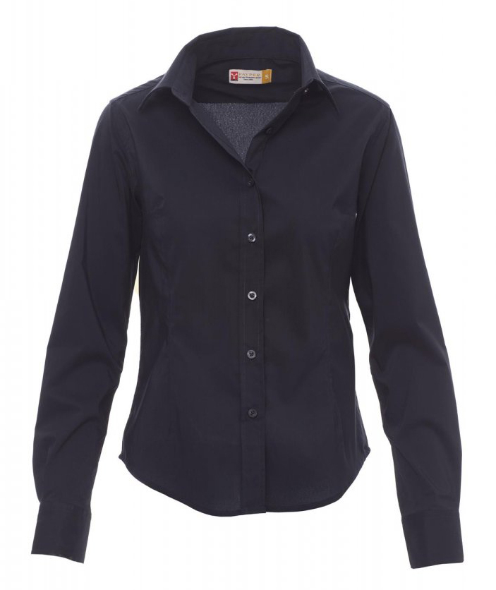 Payper IMAGE LADY Košeľa dámska XS, Navy blue